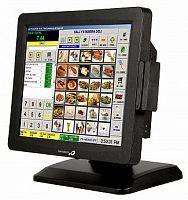 POS-терминал Bematech SB-9011D 15", SB9011D-J2030-3