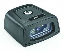 Сканер Zebra DS457, 2D, черный; USB KIT: кабель, DS457-SREU20009