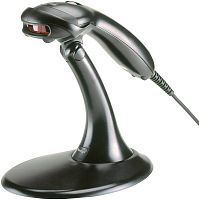 Сканер Honeywell Voyager MS9540; 1D, черный; KIT: кабель KBW, подставка, MK9540-37A47