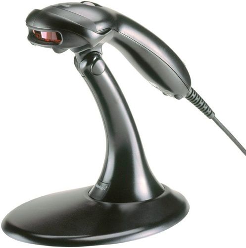 Сканер Honeywell Voyager MS9540; 1D, черный; KIT: кабель KBW, подставка, MK9540-37A47