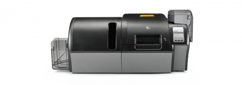 Карточный принтер Zebra ZXP9; двухсторонний, USB, Ethernet, двухсторонний ламинатор, Z94-000C0000EM00