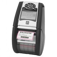 Мобильный термопринтер Zebra QLN220, 203 dpi, Ethernet, Bluetooth, QN2-AUCAEM10-00