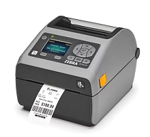 Термотрансферный принтер Zebra ZD620; 300 dpi, USB, BTLE, RS232, Ethernet, WiFi, ZD62143-T0EL02EZ