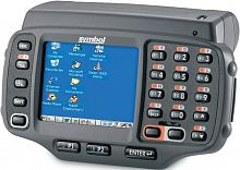 Терминал Zebra WT4090 носимый, WiFi, Bluetooth, Windows CE 5.0, аккумулятор 4600 мАч, WT4090-T2H1GER-MS3B