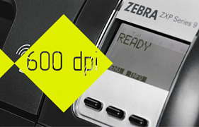 Zebra объявила о выпуске ZXP9 с разрешением печати 600dpi