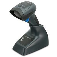 Сканер Datalogic QuickScan I QM2131,1D, 433Mhz радио; USB KIT: кабель, крэдл; черный, QM2131-BK-433K1