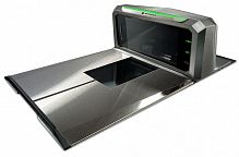 Сканер Zebra MP6000, 2D, система отслеживания товаров Checkpoint, сканер со стороны покупателя, средняя длина, черный, MP6010-MN000M010US