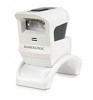 Сканер Datalogic GRYPHON GPS4400, 2D, RS232, USB, без кабеля 90A052065, белый, GPS4490-WH