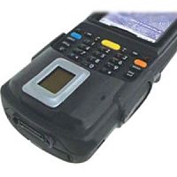 Биометрическая насадка для терминала сбора данных MC7x, считыватель smart card, MC7XFPSCR-01R