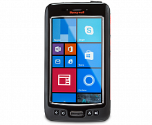 Терминал Honeywell Dolphin 75E; 2D; WiFi, Bluetooth, NFC; камера; Windows Embedded 8.1 Handheld, увеличенная батарея, 75E-L0N-C111XE