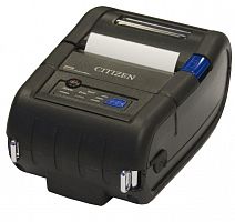 Мобильный термопринтер Citizen CMP-20, RS232, USB, Bluetooth, печать квитанций, 1000822