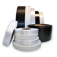 Лента из продуктов полиприсоединения PS0030N, 25mm x 183 m (черный), PS0030N-25-183-3