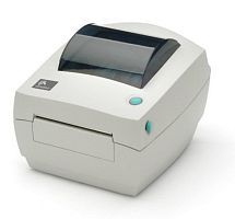 Термопринтер Zebra GC420, 203DPI, отделитель, GC420-200521-000