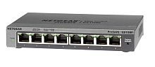 Коммутатор NETGEAR, GS108E-300PES