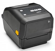 Термотрансферный принтер Zebra ZD420, 203 dpi, USB, USB Host, Bluetooth, Wi-Fi, ZD42042-T0EW02EZ
