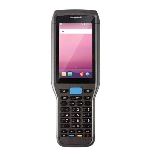 Терминал Honeywell ScanPal EDA60K; 1D, Bluetooth, WiFi, Android 7, батарея 5100 мАч, 30 клавиш, USB, EDA60K-0-N223ENCCK