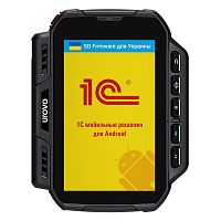 Терминал сбора данных Urovo U2, Android 7.1, Без сканера, Bluetooth, Wi-Fi, GSM, 2G, 3G, 4G (LTE), GPS, 8.0MP(rear camera), 6 клавиш, 2950 mAh, MCU2-000S7E0000