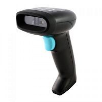 Сканер Honeywell HH400, 2D, KIT: USB кабель; черный, HH400-R1-2USB