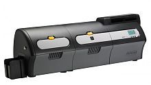 Карточный принтер Zebra ZXP7; двухсторонний, USB, Ethernet, односторонний ламинатор, Z73-000C0000EM00