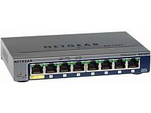 Коммутатор NETGEAR, GS108T-200GES