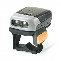 Сканер-кольцо Zebra RS507 Hands-Free, 2D, Bluetooth, с кнопкой сканирования, аккумулятор 970мАч, RS507X-IM20000STWR