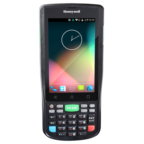 Терминал Honeywell ScanPal EDA50K; 2D, Bluetooth, WiFi, NFC, GPS, WWAN, Android 7.1-GMS, 2GB/16GB, 4000 мАч, камера, 26key, USB, EDA50K-1-C121NGRK