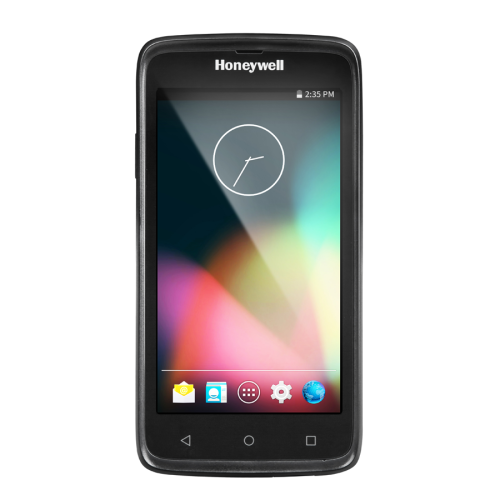 Терминал Honeywell ScanPal EDA50; 2D, Bluetooth, WiFi, NFC, GPS, Android, 4.4.4, батарея 4000 мАч, камера, EDA50-011-C111R