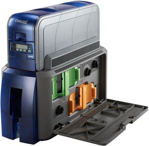 Модуль одностороннего ламинатора для Datacard SD460, 507952-001