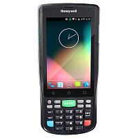 Терминал Honeywell ScanPal EDA50K; 2D, Bluetooth, WiFi, NFC, GPS, Android 7.1-GMS, 2GB/8GB, 4000 мАч, камера, 26 клавиш, USB, EDA50K-0-C111NGRK