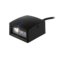 Сканер Youjie Honeywell HF500, 2D, USB кабель, черный, YJ-HF500-1-1USB