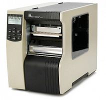 Термотрансферный принтер Zebra 140Xi4; 203dpi, Ethernet, смотчик с отделителем, 140-80E-00203