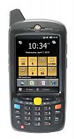 Терминал Zebra MC65; 2D; WiFi, Bluetooth, GPS, Windows Mobile 6.5, батарея 3600 мАч, камера, MC659B-PH0BRB00203
