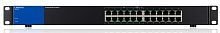 Коммутатор Linksys, LGS124P-eu