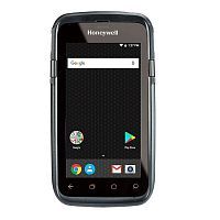 Терминал Honeywell Dolphin CT60; 2D SR(N6603), 4GB/32GB, WiFi, Bluetooth 5.0, WWAN, NFC, GPS, Android 7.1.1, 4040 мАч, камера 13MP, CT60-L1N-BSC210E
