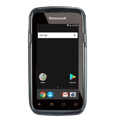Терминал Honeywell Dolphin CT60; 2D SR(N6603), 4GB/32GB, WiFi, Bluetooth 5.0, WWAN, NFC, GPS, Android 7.1.1, 4040 мАч, камера 13MP, CT60-L1N-BSC210E