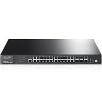 Коммутатор TP-Link, T1700G-28TQ