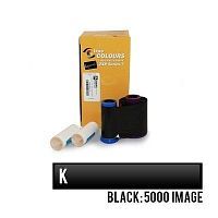 Красящая лента Black для ZXP7, 5000 отпечатков, 800077-711EM