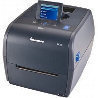 Термотрансферный принтер Intermec PC43t, 203 dpi, USB, RFID, цветной LCD дисплей, PC43TA101EU202