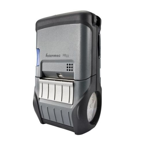 Мобильный термопринтер Intermec PB22, 203 dpi, RS232, USB, Bluetooth, PB22A10004000