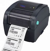 Термотрансферый принтер TSC TC200, 203 dpi, LPT, RS232, USB, Ethernet, черный, 99-059A003-20LF