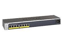 Коммутатор NETGEAR, GS408EPP-100NES