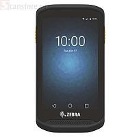 Терминал Zebra TC25; 2D SE4710, камера 8 Мпк, WiFi, LTE, GMS, EDA, Bluetooth, Android 7.0, 2GB/16GB, аккумулятор 3000 мАч, TC25BJ-10C102A6