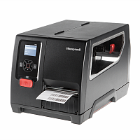 Термотрансферный принтер Honeywell PM42, 203 dpi, Ethernet, RS232, USB, USB Host, дисплей, намотчик, PM42205003