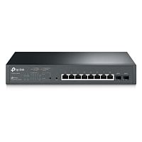 Коммутатор TP-Link, T1500G-10MPS
