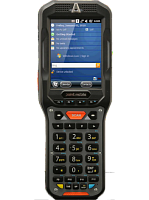 Терминал Point Mobile PM450; дальнобойный 2D; WiFi, Bluetooth, 3G, GPS, Android 4.2, батарея 5200 мАч, 32 клавиши, P450G9L2457E0T