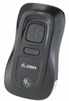 Сканер Zebra CS3070, 1D, Bluetooth, черный; KIT: USB кабель, CS3070-SR10007WW