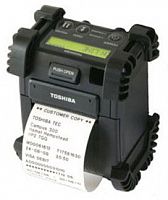 Мобильный термопринтер Toshiba B-EP2DL, 203 dpi, IrDA, USB, BT (B-EP2DL-GH32-QM-R), 18221168872