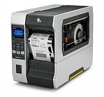 Термотрансферный принтер Zebra ZT610; 203 dpi, USB, Ethernet, Bluetooth 4.0, USB Host, ZT61042-T0E0100Z