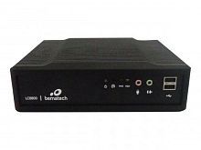 Компьютер Bematech LC8800 Intel Atom CPU D525 1.8GHz/2GB RAM/160GB HDD/без OS, LC8800-J2030-0