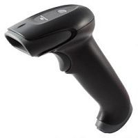 Сканер Honeywell Youjie YJ4600-2D, с кабелем USB, черный, YJ4600-1-USB